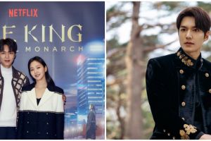 Cerita Lee Min Ho belajar matematika demi The King: Eternal Monarch