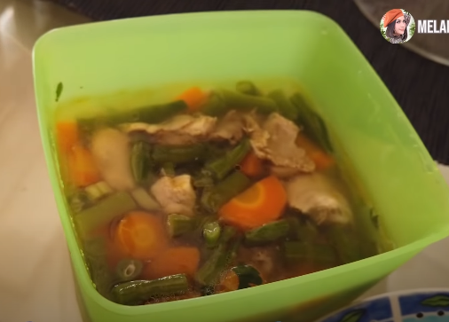 5 Proses Melaney Ricardo turunkan berat badan sampai 15 kg