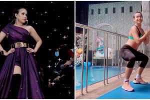 5 Proses Melaney Ricardo turunkan berat badan sampai 15 kg