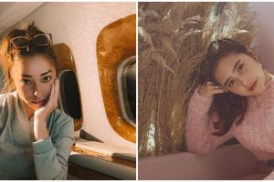 Aksi 9 selebriti saat pole dance, tampak luwes dan menawan