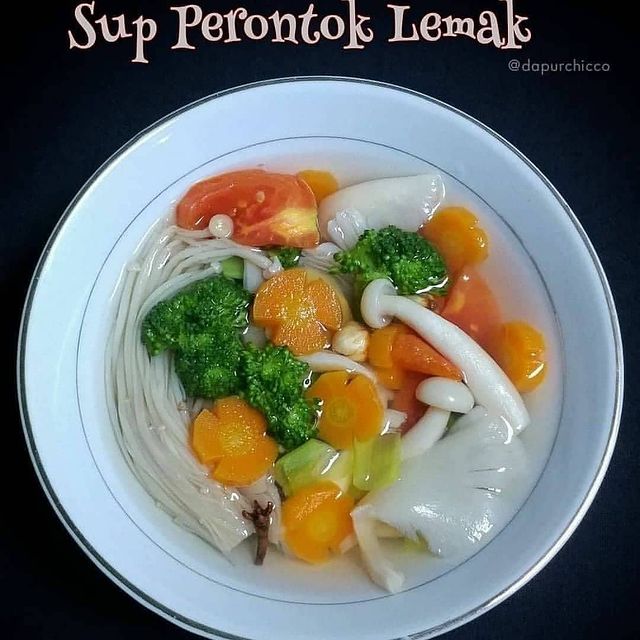 23 Resep makanan berkuah yang enak, sehat, dan mudah dibuat