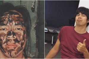 5 Video lucu karantina di rumah Wilson Sinai ini bikin geli