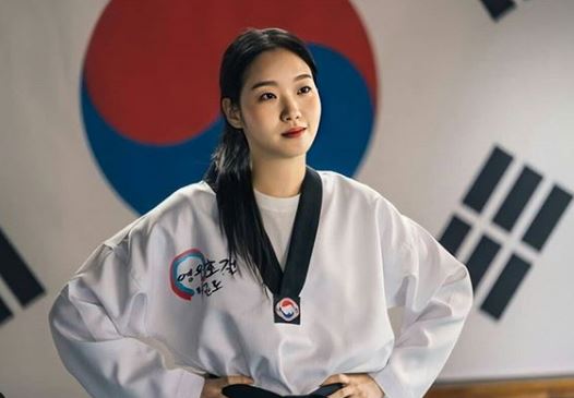 Akting di The King: Eternal Monarch, Kim Go-eun ikut Taekwondo