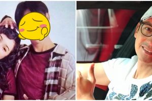 10 Potret lawas Gunawan, bukti gantengnya tak pernah hilang