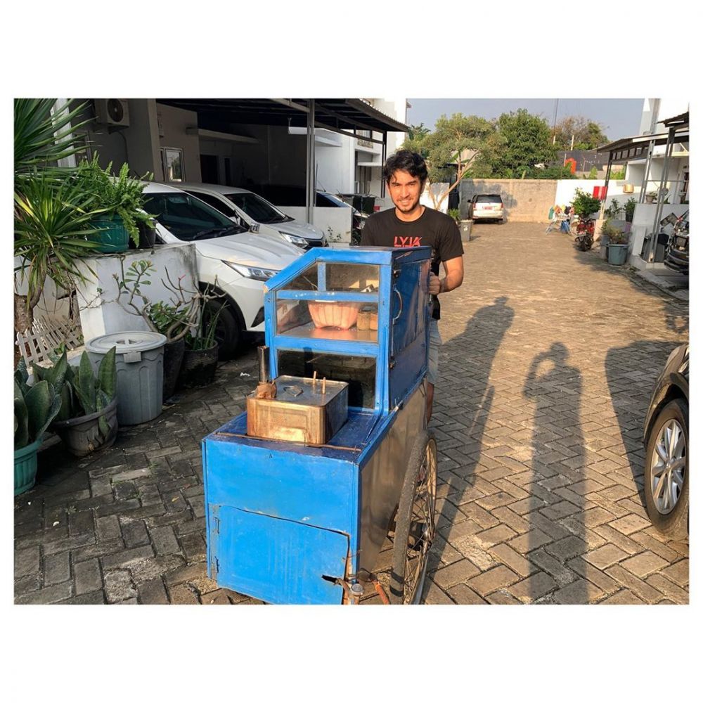  7 Potret terbaru Amec eks drummer Lyla, kini jadi pemain sinetron