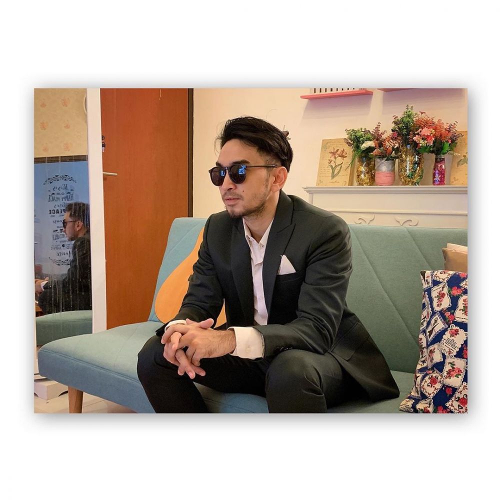  7 Potret terbaru Amec eks drummer Lyla, kini jadi pemain sinetron