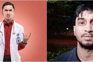  7 Potret terbaru Amec eks drummer Lyla, kini jadi pemain sinetron