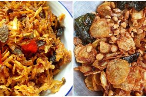 9 Resep kering kentang renyah, enak, awet, dan mudah dibuat