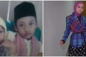 9 Potret transformasi Lesty Kejora, gaya masa SMA-nya curi perhatian