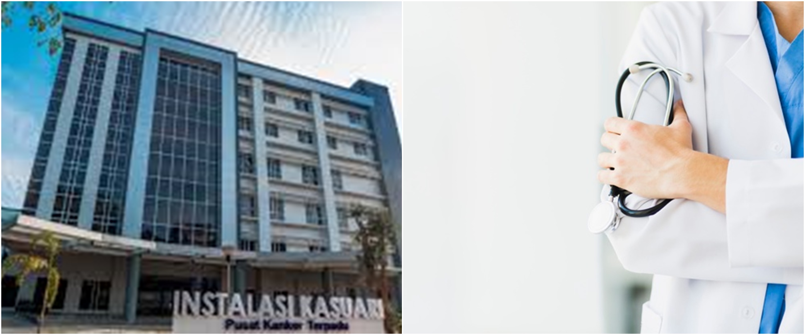 46 Dokter di RS Kariadi Semarang positif corona