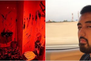 9 Potret apartemen Kemal Palevi, kamar mandinya bernuansa horor