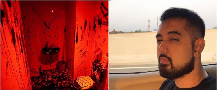 9 Potret apartemen Kemal Palevi, kamar mandinya bernuansa