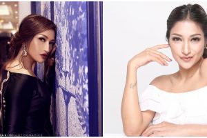 10 Momen bahagia Rahma Azhari menikah dengan Paris Chong