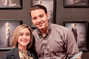 Sah memeluk Islam, ini momen calon suami Cita Citata ucap syahadat