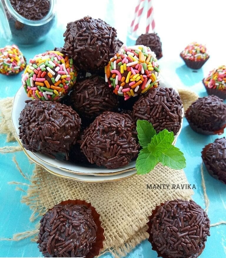 8 Resep camilan dari biskuit, enak & mudah dibuat para pemula