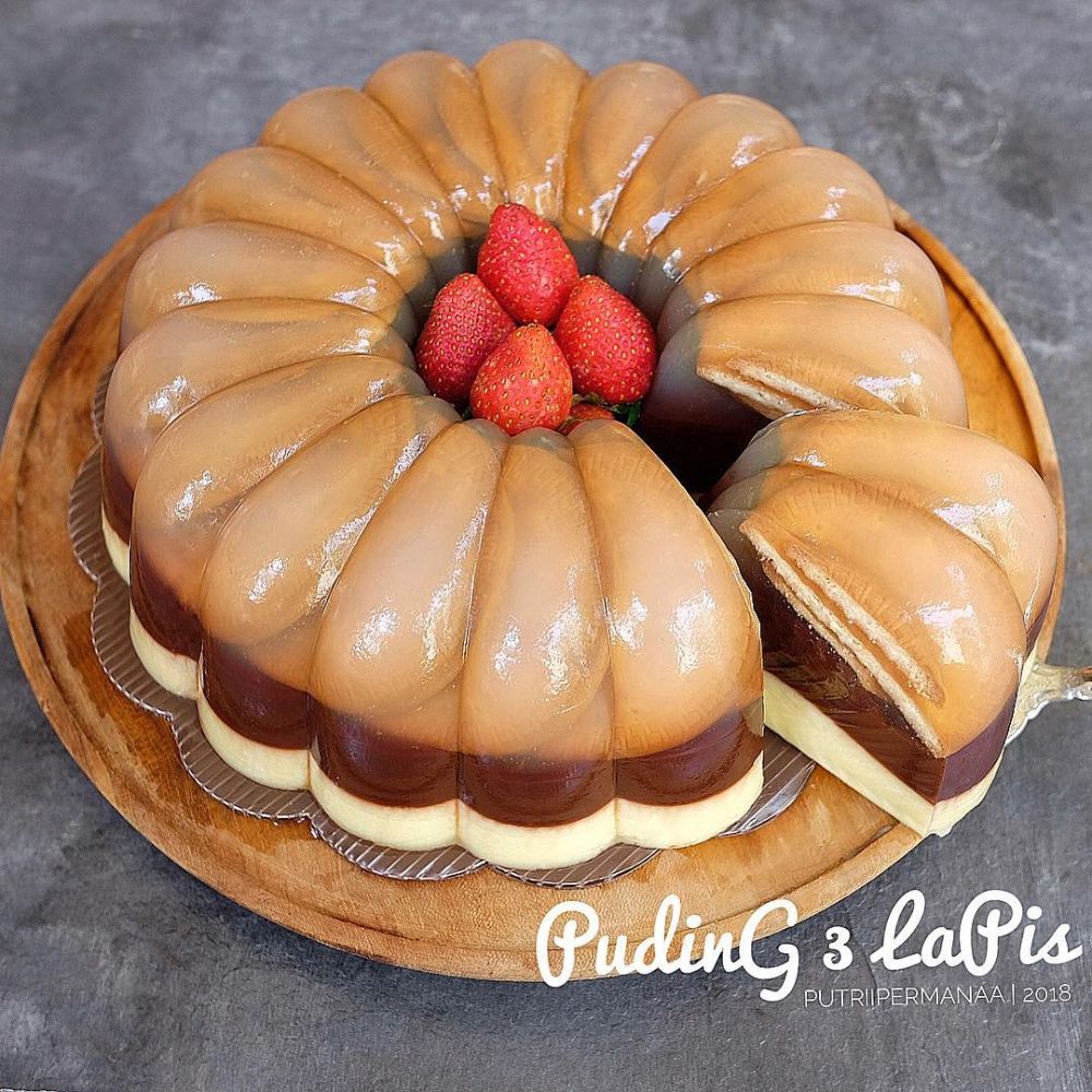 8 Resep camilan dari biskuit, enak & mudah dibuat para pemula