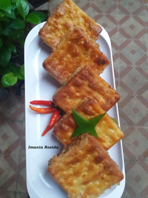 8 Resep camilan dari biskuit, enak & mudah dibuat para pemula