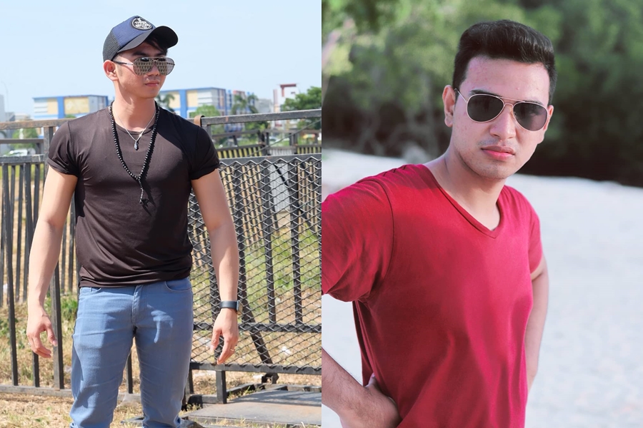 Sama-sama dekat Lesty Kejora, ini 8 beda gaya Hari Putra & Rizki