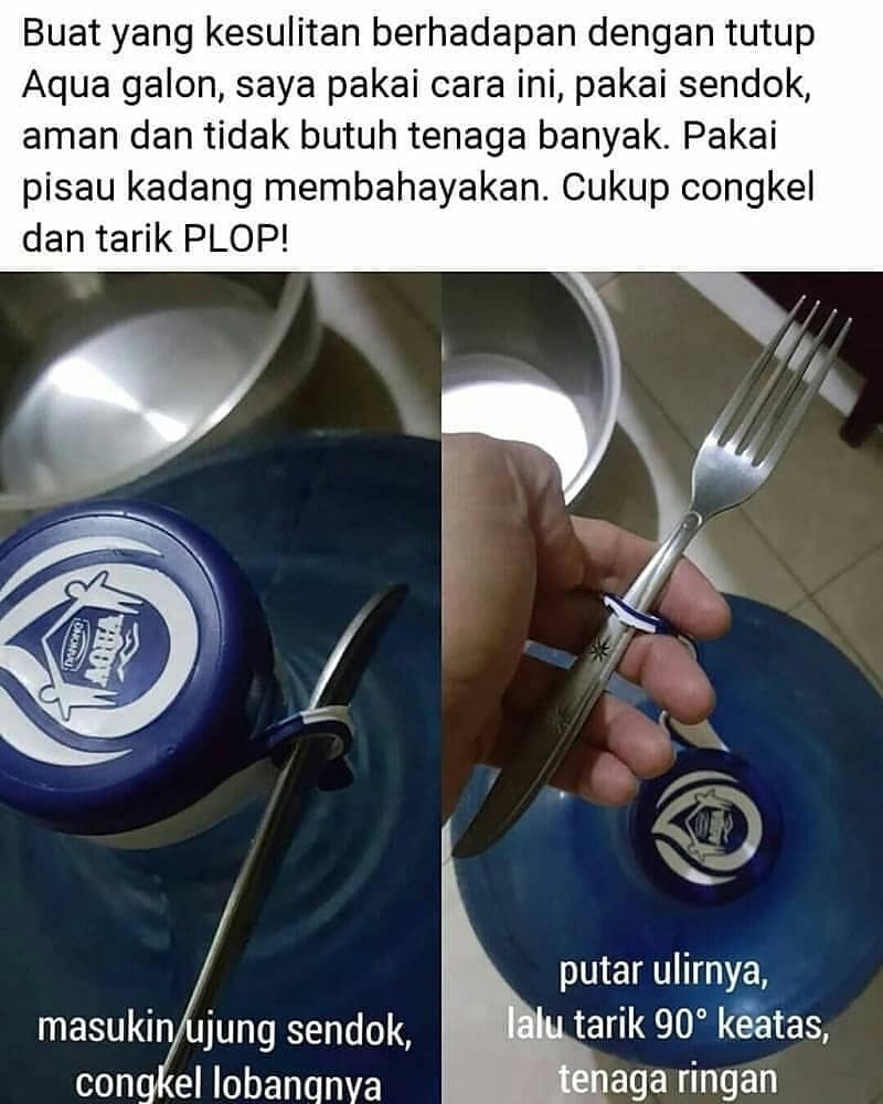 10 Status FB lucu ngasih tips ini endingnya bikin tepuk jidat