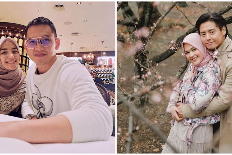 11 Pasang Seleb Ini Jalani Ramadan 2020 Pertama Sebagai Suami Ist 11 Pasang Seleb Ini Jalani Ramadan 2020 Pertama Sebagai Suami Ist