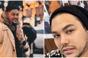 5 Gaya Ivan Gunawan saat pamer gaya rambut baru, semakin ganteng