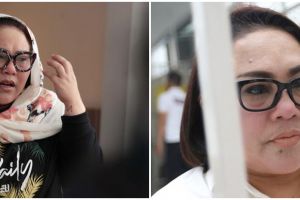 Berita duka, ibunda Nunung meninggal dunia karena penyakit kanker