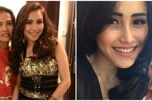 8 Momen kedekatan Ayu Ting Ting & asisten pribadi, lengket banget