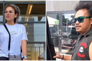 7 Potret Edwin kakak Nikita Mirzani yang jarang tersorot