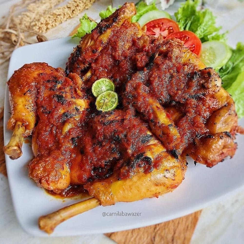 30 Resep masakan menu harian Ramadhan, enak, praktis, & m
