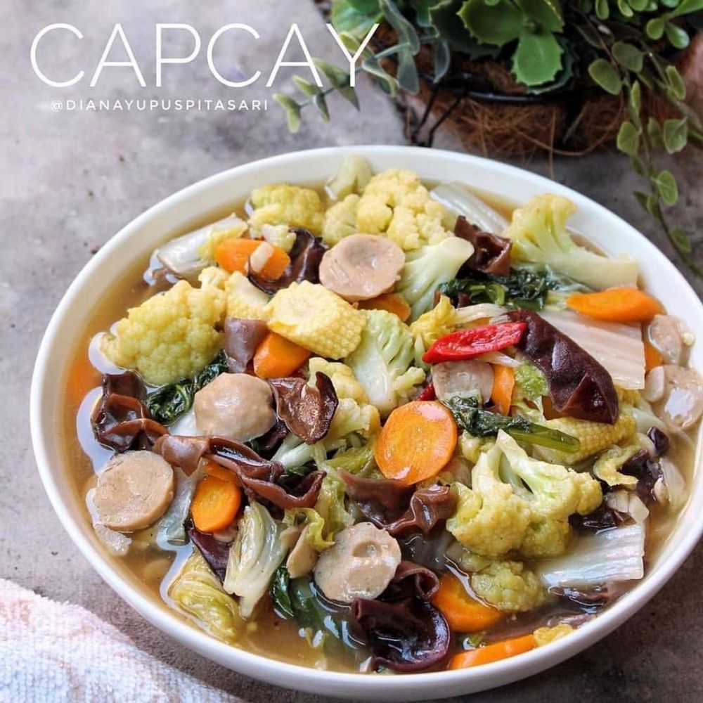 40 Resep masakan menu harian Ramadhan, enak, praktis, & mudah dibuat