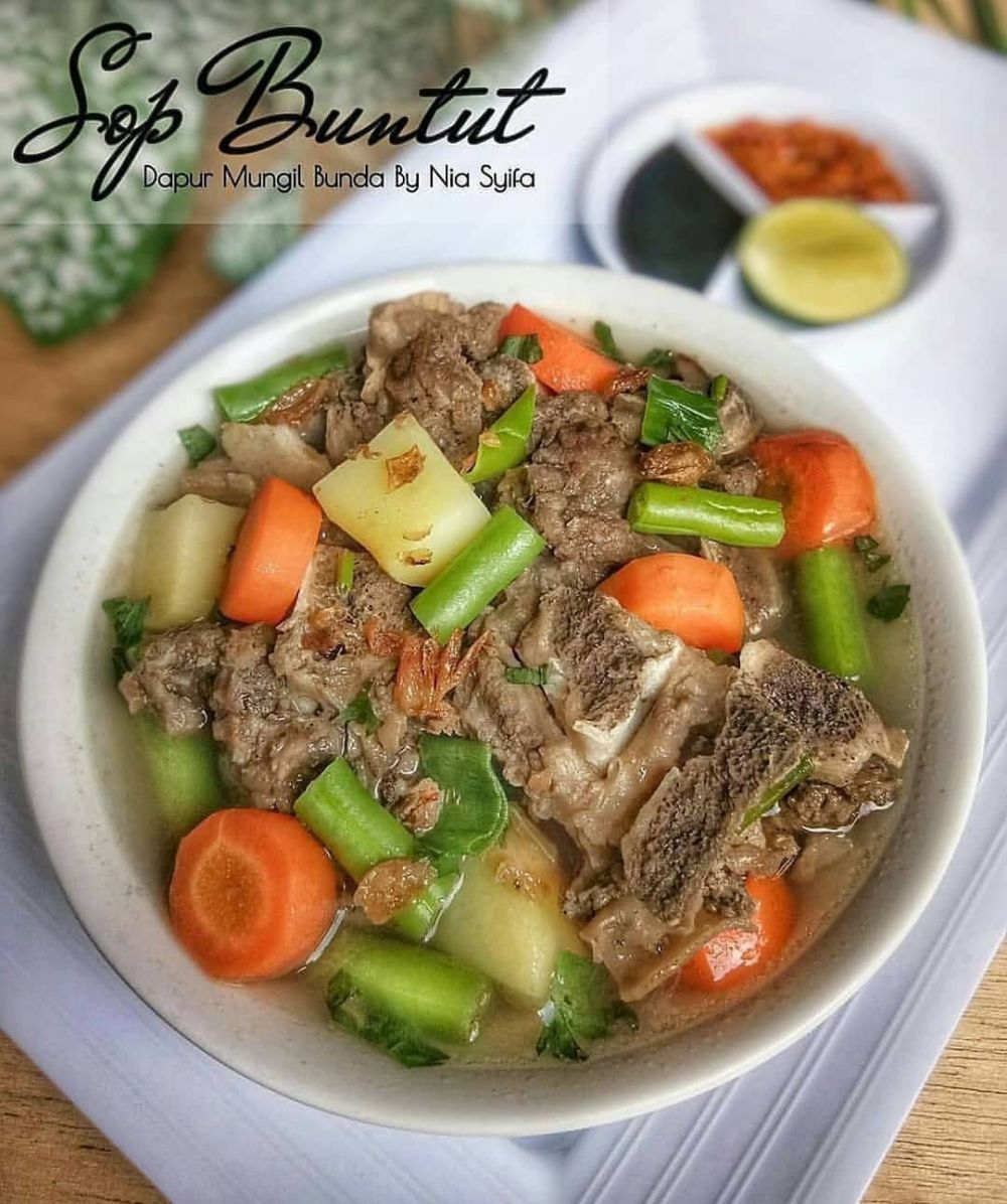 40 Resep masakan menu harian Ramadhan, enak, praktis, & mudah dibuat