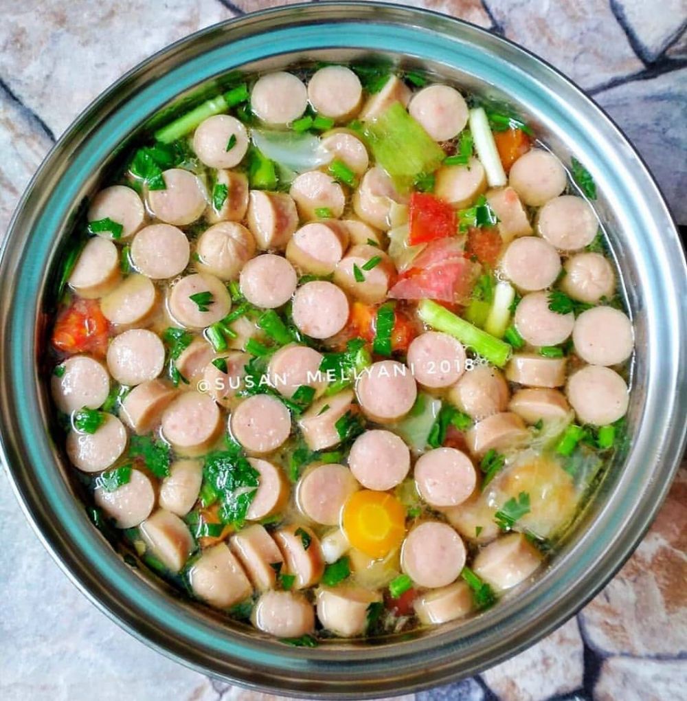 40 Resep masakan menu harian Ramadhan, enak, praktis, & mudah dibuat