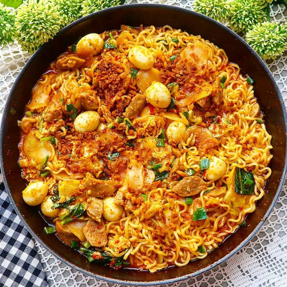 40 Resep masakan menu harian Ramadhan, enak, praktis, & mudah dibuat