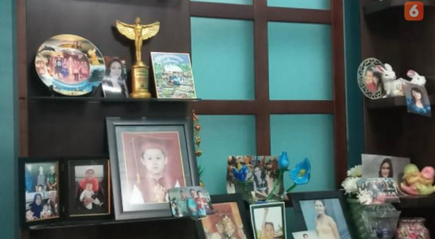 6 Penampakan rumah mendiang Suzzanna ini bikin merinding