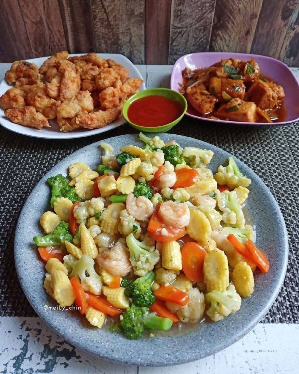 30 Resep masakan menu buka puasa Ramadhan, enak, praktis, mudah dibuat