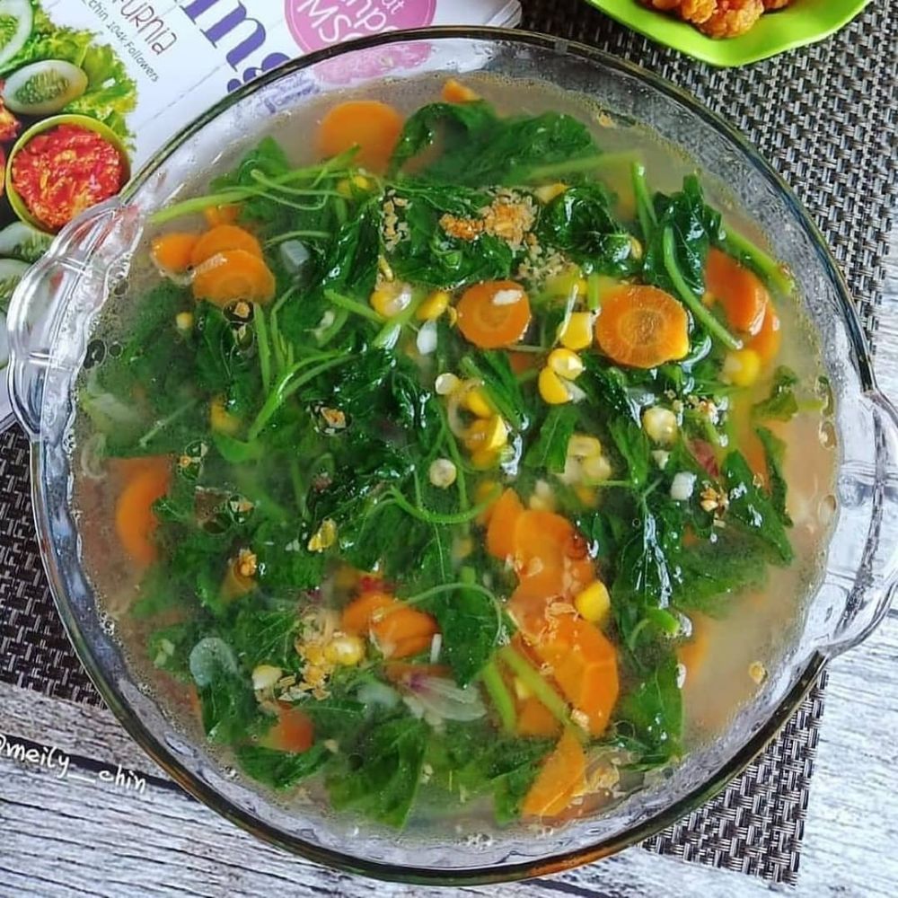 40 Resep masakan menu buka puasa Ramadhan, enak, praktis, mudah dibuat