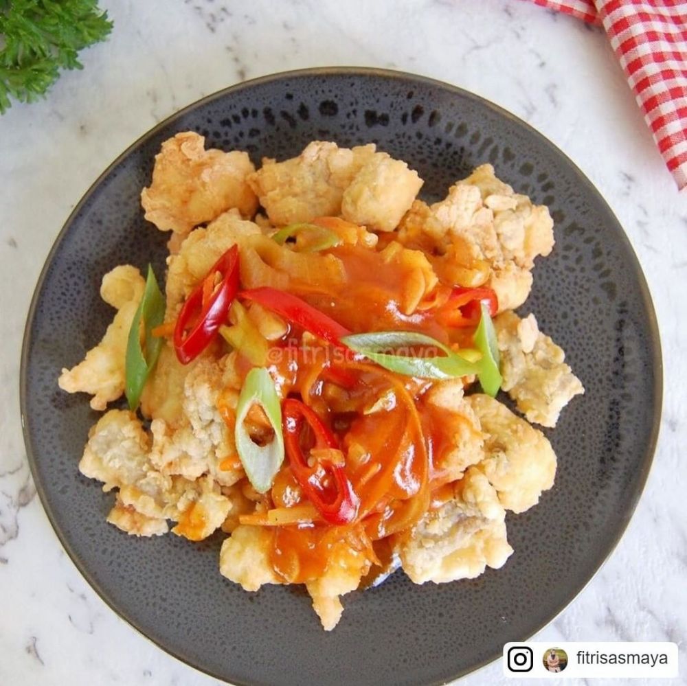 40 Resep masakan menu buka puasa Ramadhan, enak, praktis, mudah dibuat