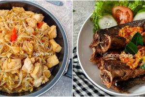 40 Resep masakan menu sahur Ramadhan, enak, praktis, & mudah dibuat