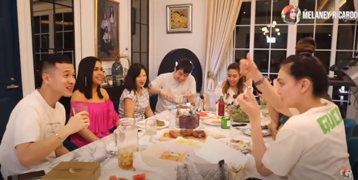7 Momen Herjunot Ali & Geng Mentri Ceria, dijodohin dengan Luna Maya