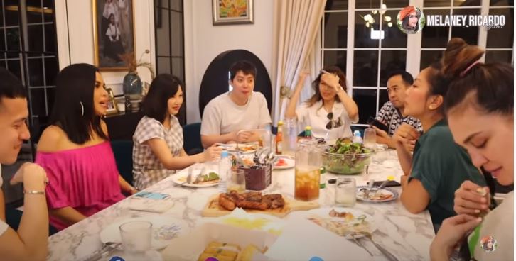 7 Momen Herjunot Ali & Geng Mentri Ceria, dijodohin dengan Luna Maya