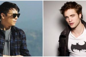 Gaya pemotretan Ariel Noah, disebut mirip Robert Pattinson