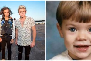 10 Potret personel One Direction saat belia, imut pol