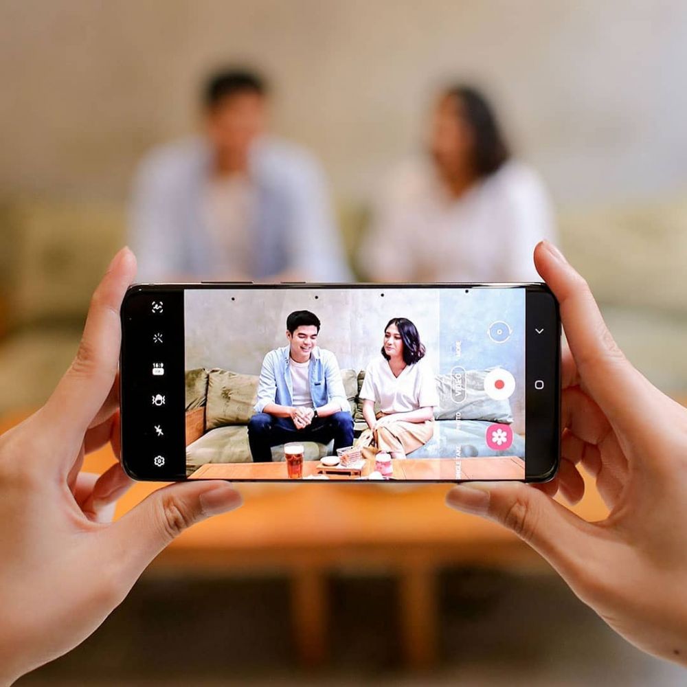 5 Fitur kamera canggih Samsung Galaxy S20+, videonya resolusi 8K