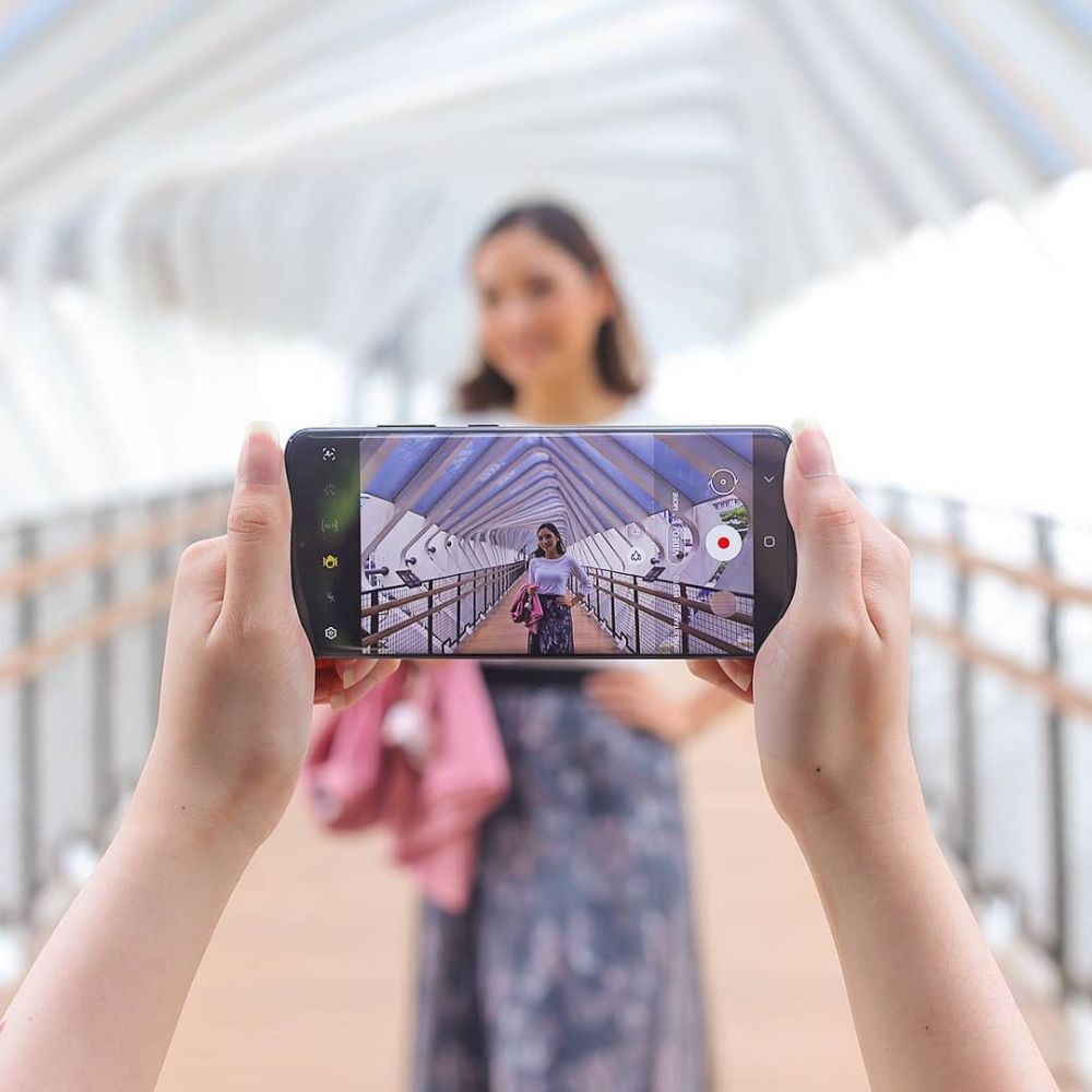 5 Fitur kamera canggih Samsung Galaxy S20+, videonya resolusi 8K