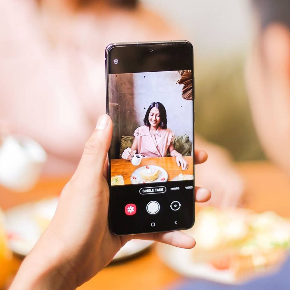 5 Fitur kamera canggih Samsung Galaxy S20+, videonya resolusi 8K