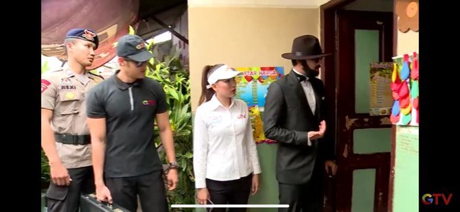 9 Potret kontrakan rumah petak yang dihuni istri Deddy Dores