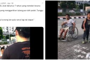 Kisah ayah dan anak tolak bantuan sosial, alasannya bikin haru