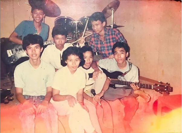 8 Foto lawas Dewa 19 ini bikin nostalgia