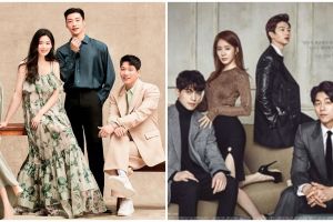 The King Eternal Monarch dan 12 drama ini ceritakan dua dunia berbeda