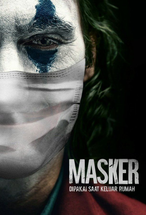 10 Pelesetan judul film edisi di rumah aja, kreatif tapi kocak